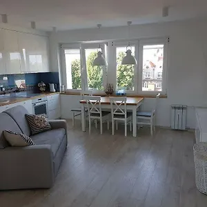 Molo Hacienda Apartament Gdańsk